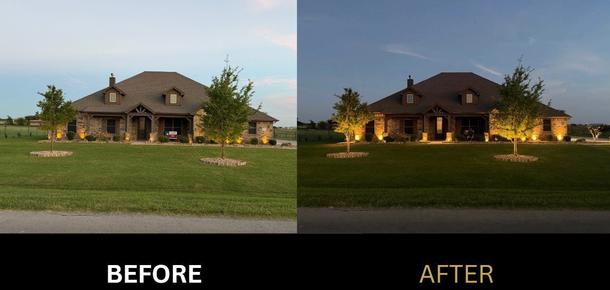 Is Landscape Lighting Worth the Investment?